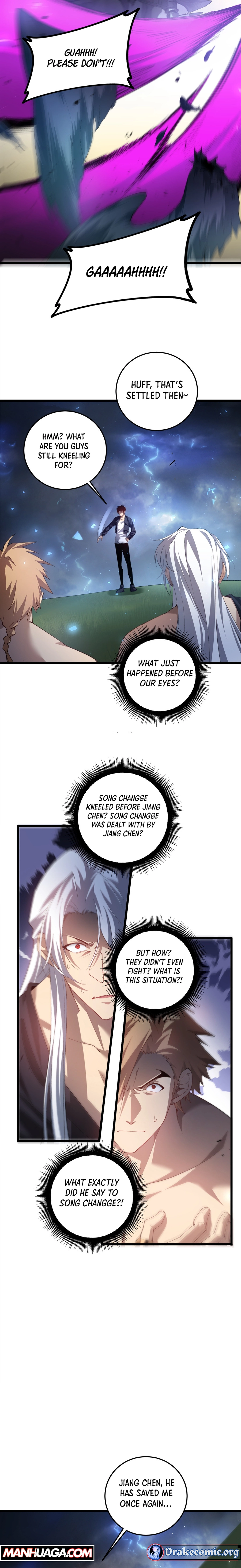 Read Overlord of Insects Manga Online