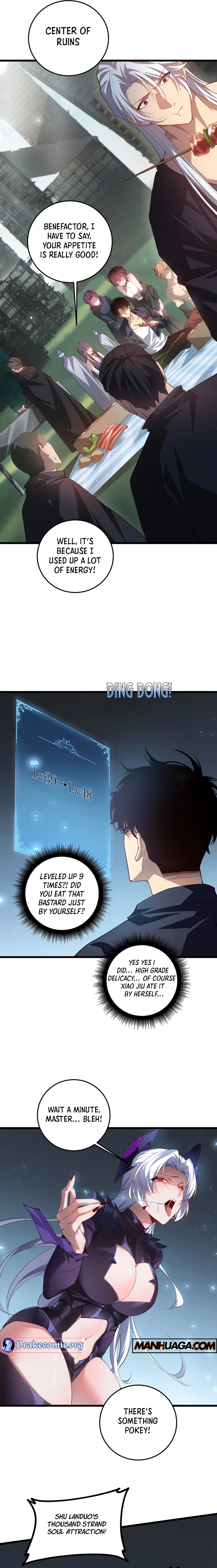 Read Overlord of Insects Manga Online