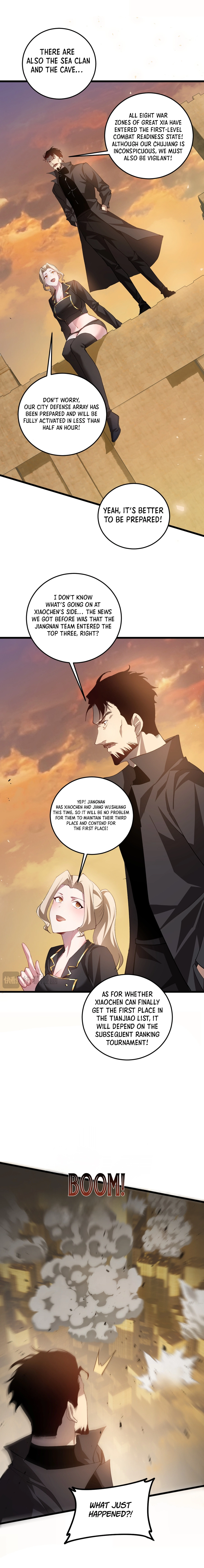 Read Overlord of Insects Manga Online