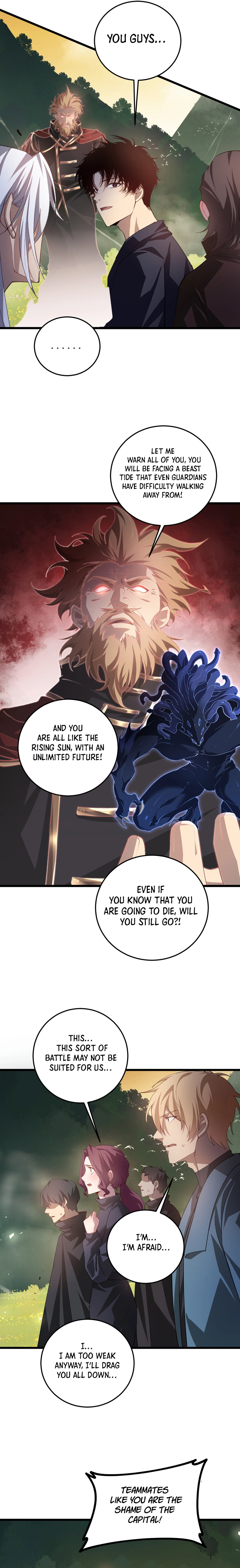 Read Overlord of Insects Manga Online