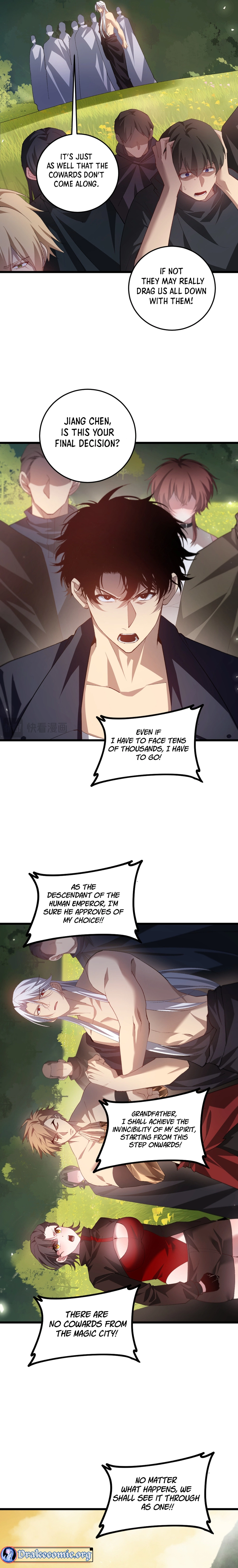 Read Overlord of Insects Manga Online