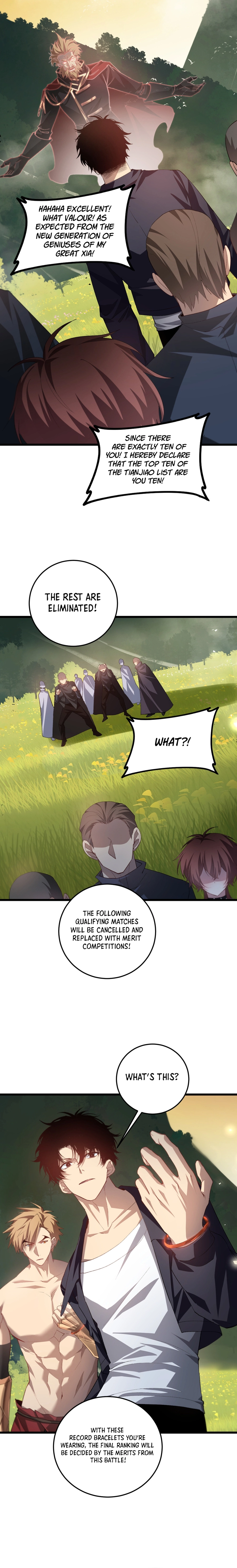 Read Overlord of Insects Manga Online