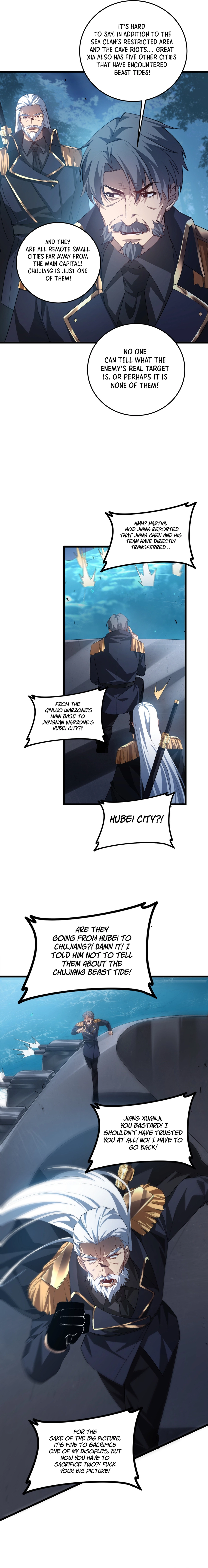 Read Overlord of Insects Manga Online