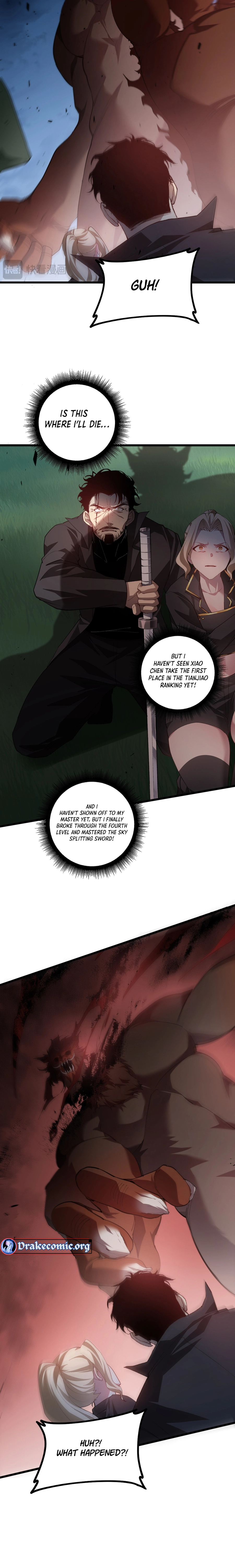 Read Overlord of Insects Manga Online