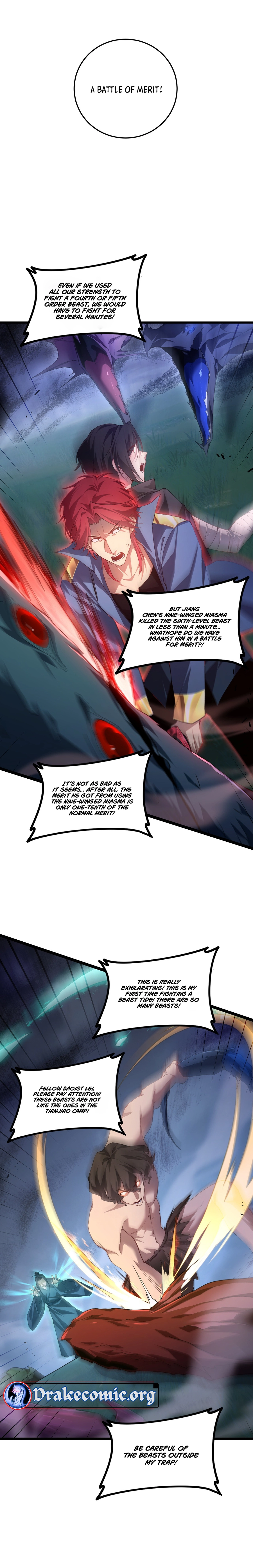 Read Overlord of Insects Manga Online