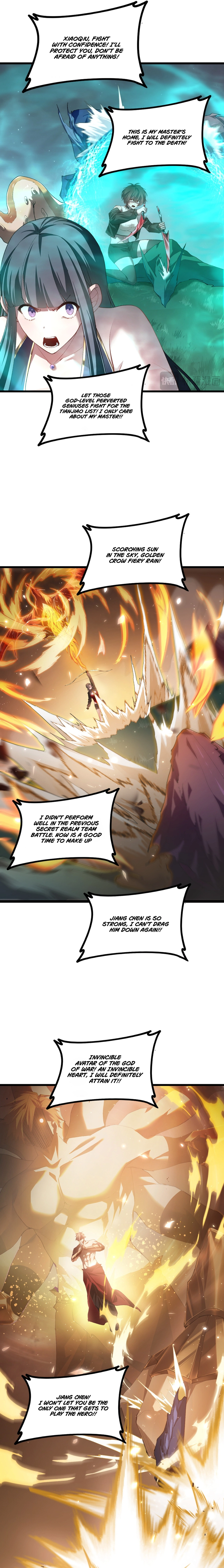 Read Overlord of Insects Manga Online