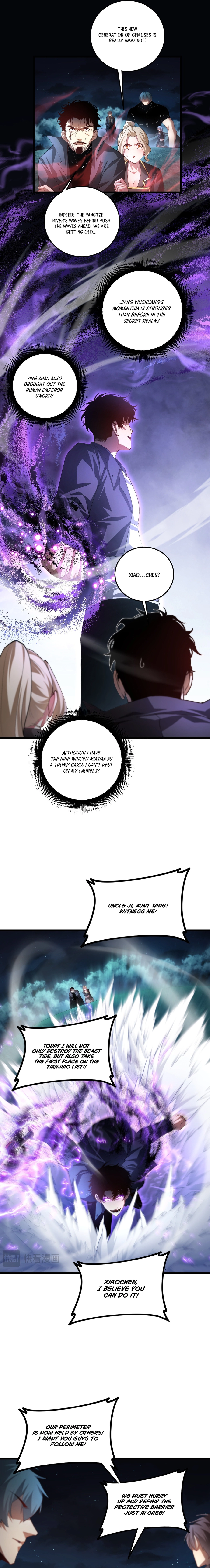Read Overlord of Insects Manga Online