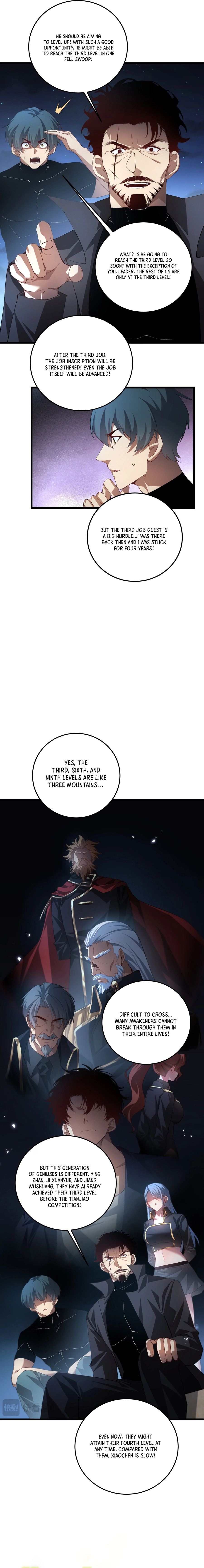 Read Overlord of Insects Manga Online