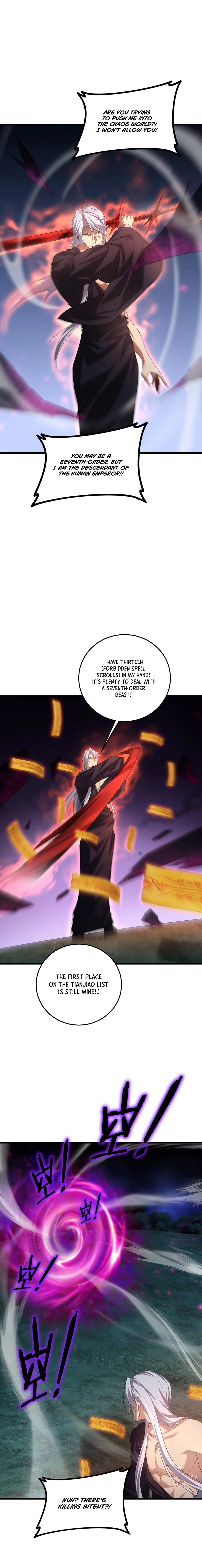 Read Overlord of Insects Manga Online