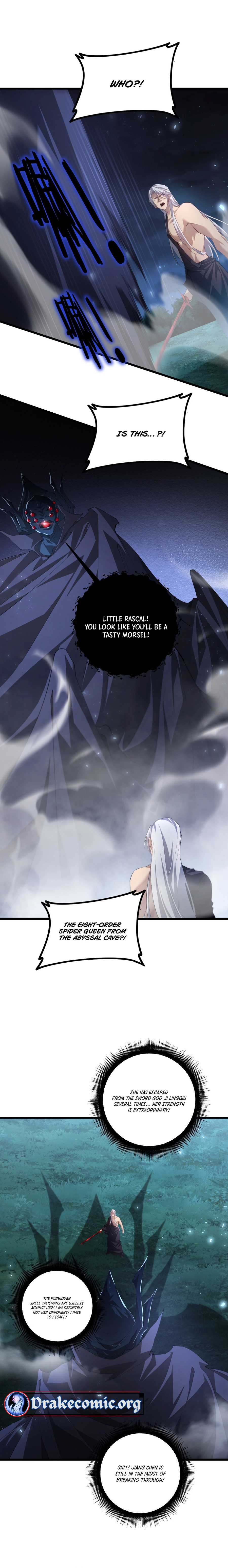 Read Overlord of Insects Manga Online