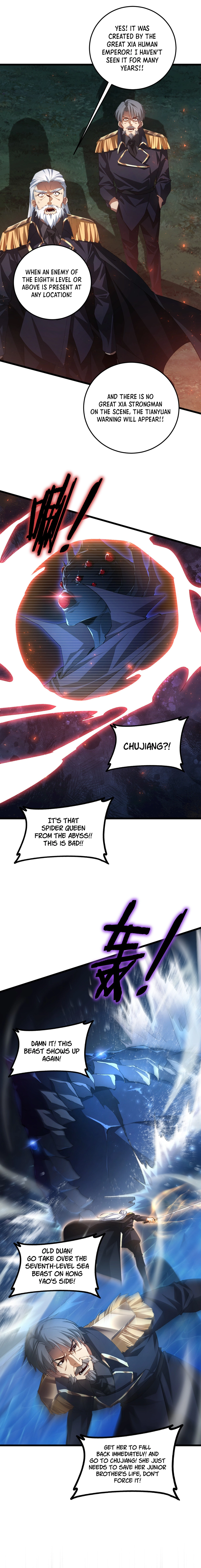 Read Overlord of Insects Manga Online