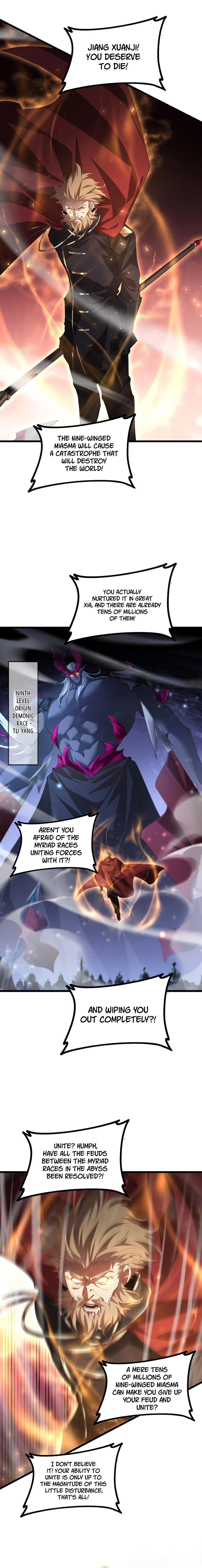 Read Overlord of Insects Manga Online