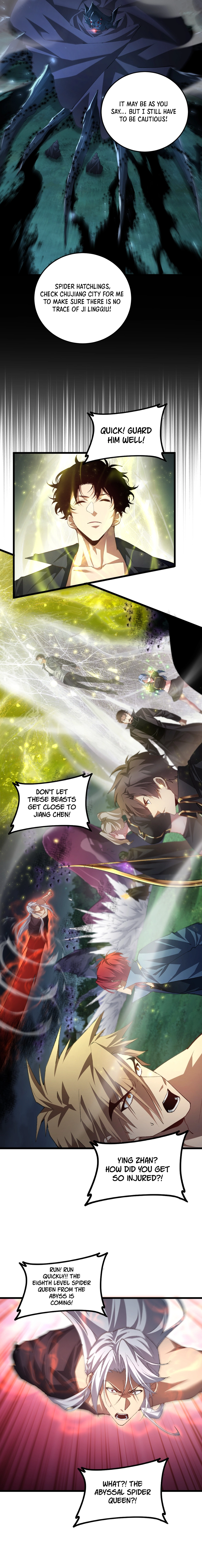 Read Overlord of Insects Manga Online