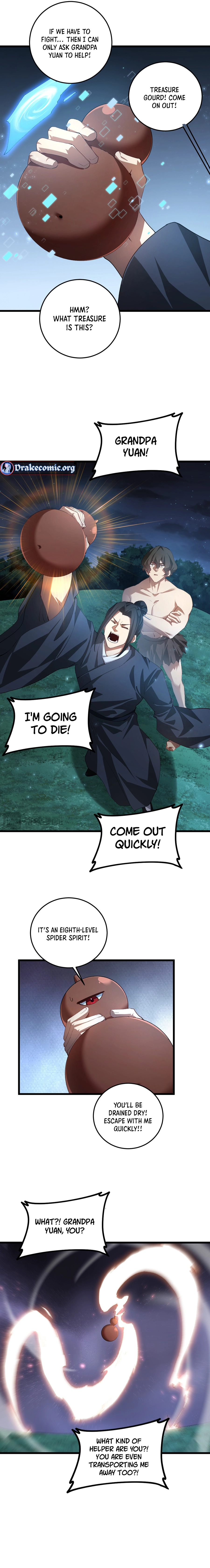 Read Overlord of Insects Manga Online
