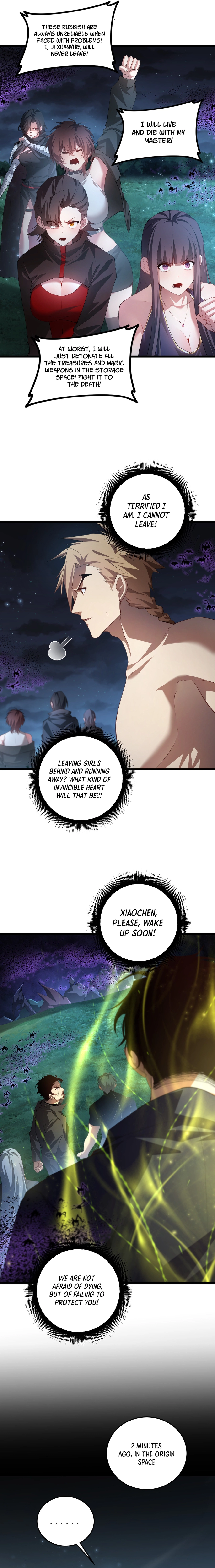 Read Overlord of Insects Manga Online