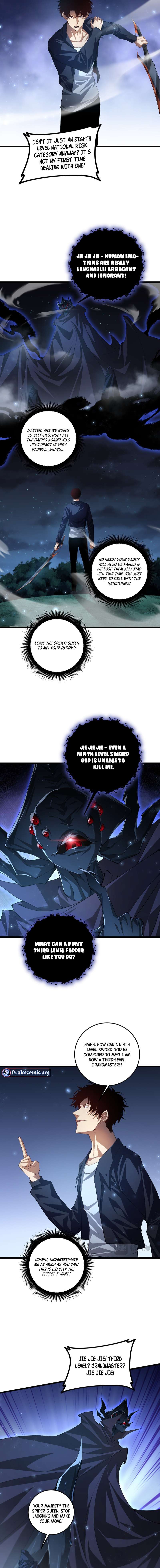 Read Overlord of Insects Manga Online