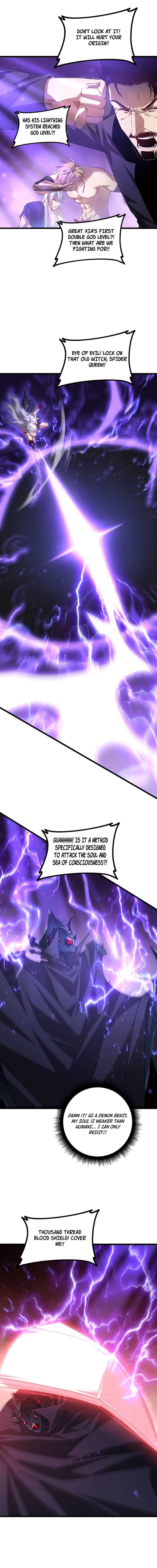 Read Overlord of Insects Manga Online