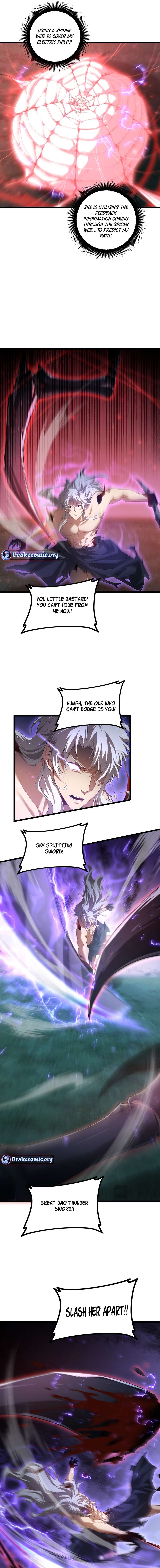 Read Overlord of Insects Manga Online