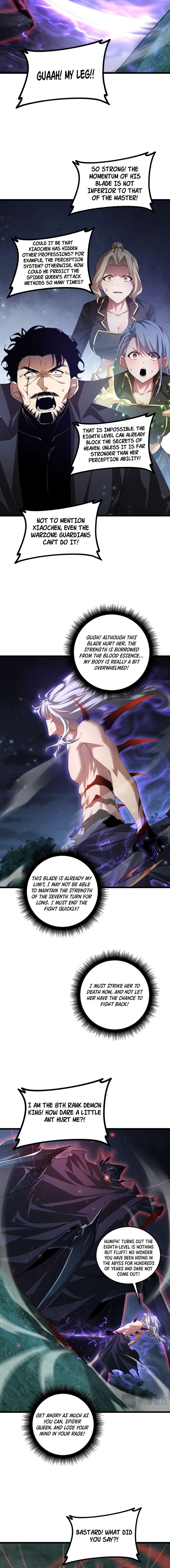 Read Overlord of Insects Manga Online