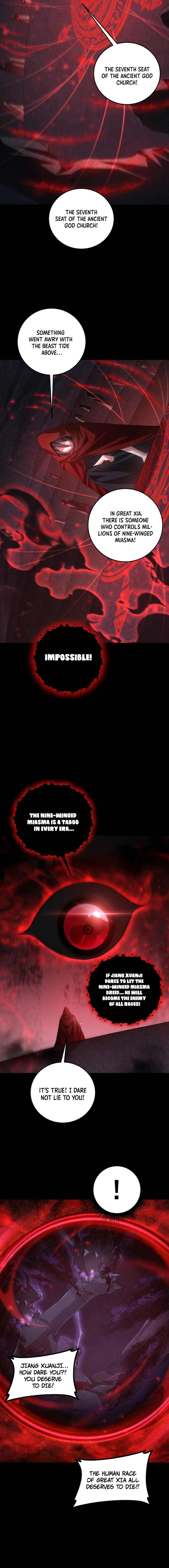 Read Overlord of Insects Manga Online