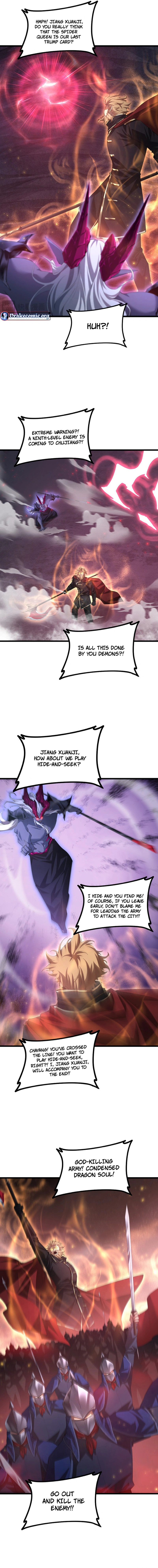 Read Overlord of Insects Manga Online