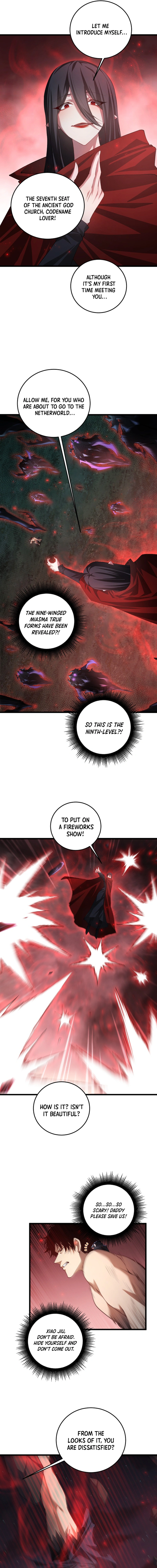 Read Overlord of Insects Manga Online
