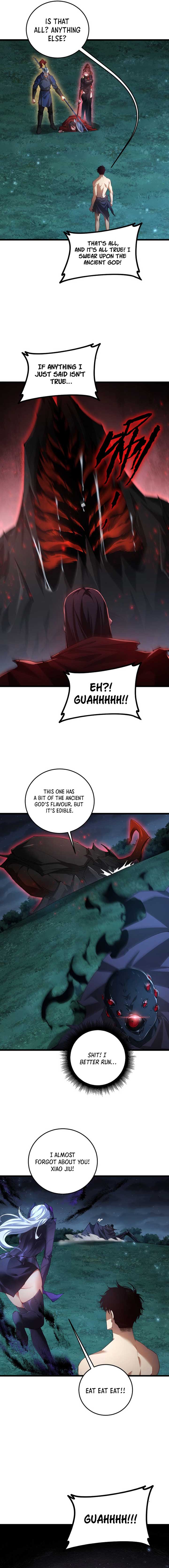 Read Overlord of Insects Manga Online