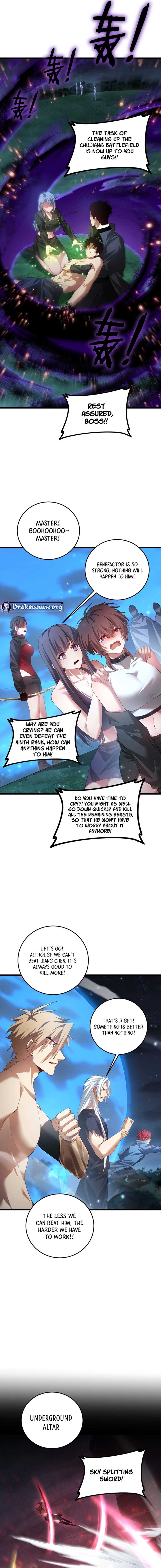 Read Overlord of Insects Manga Online
