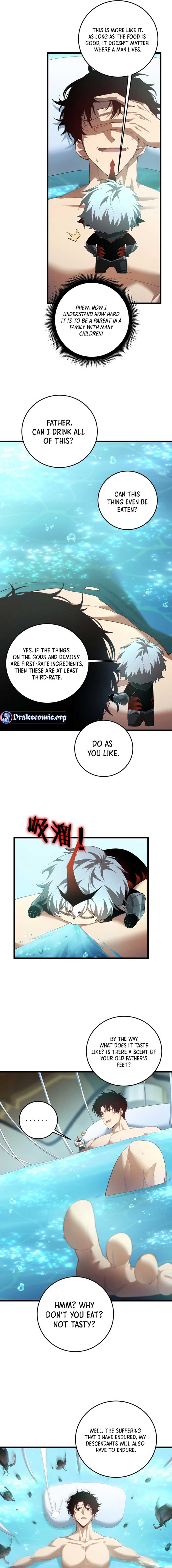 Read Overlord of Insects Manga Online