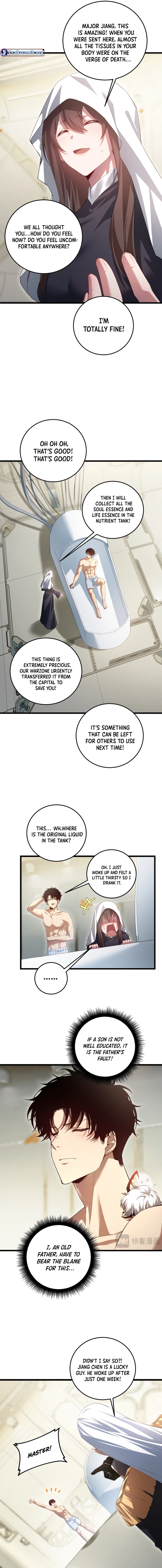 Read Overlord of Insects Manga Online
