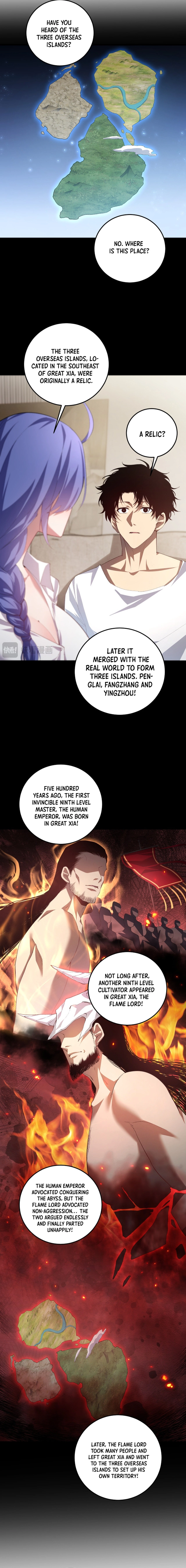 Read Overlord of Insects Manga Online