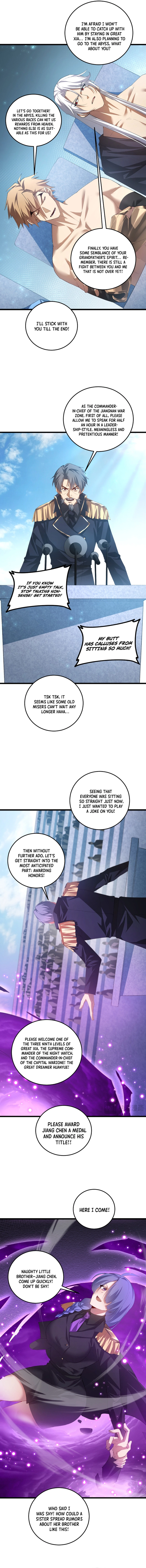 Read Overlord of Insects Manga Online