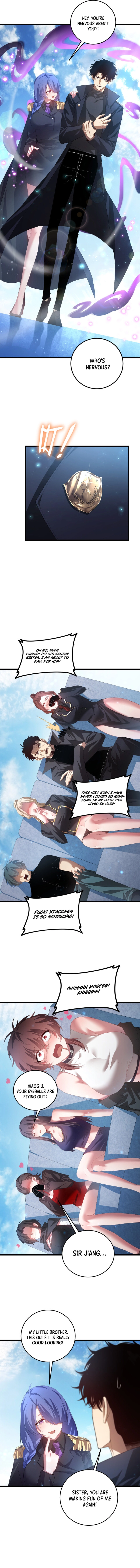 Read Overlord of Insects Manga Online