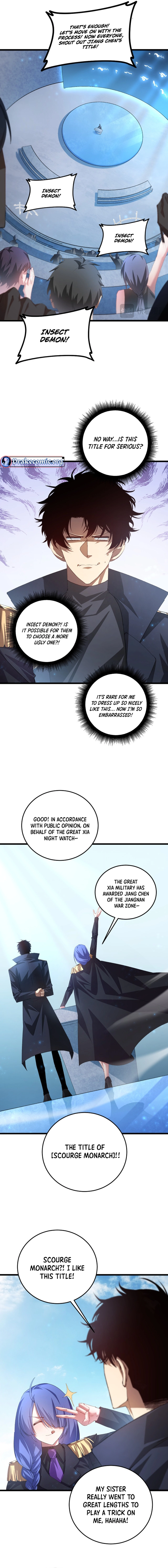 Read Overlord of Insects Manga Online