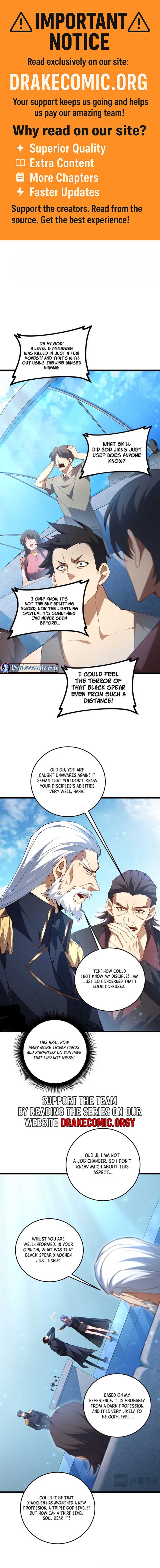 Read Overlord of Insects Manga Online
