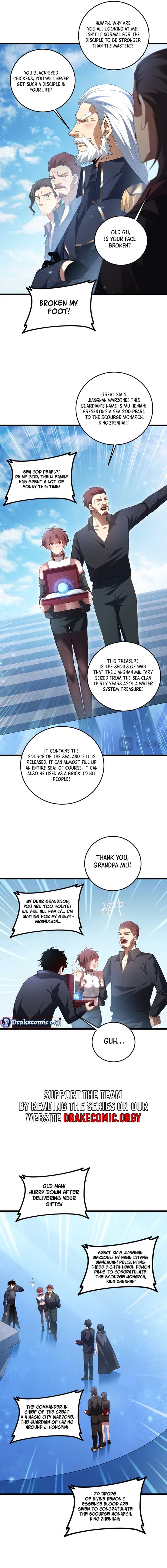 Read Overlord of Insects Manga Online