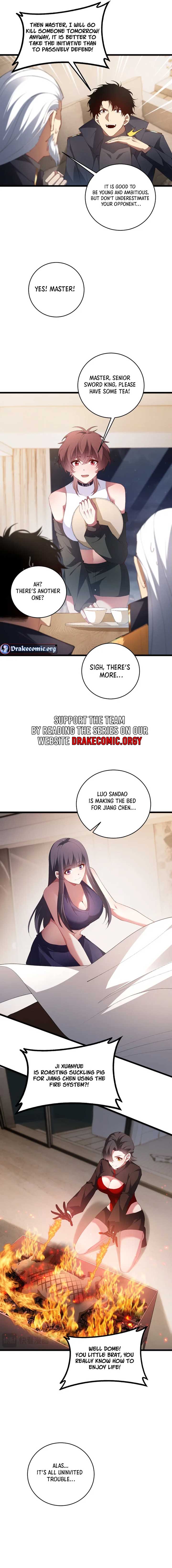 Read Overlord of Insects Manga Online