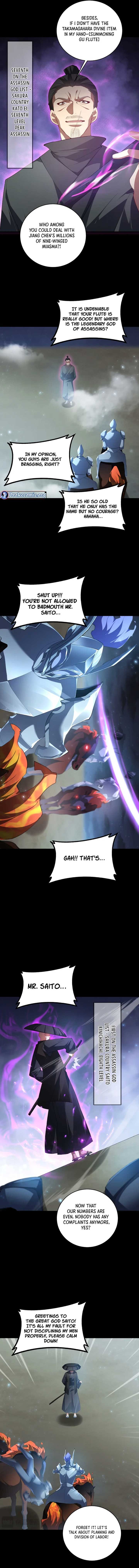 Read Overlord of Insects Manga Online