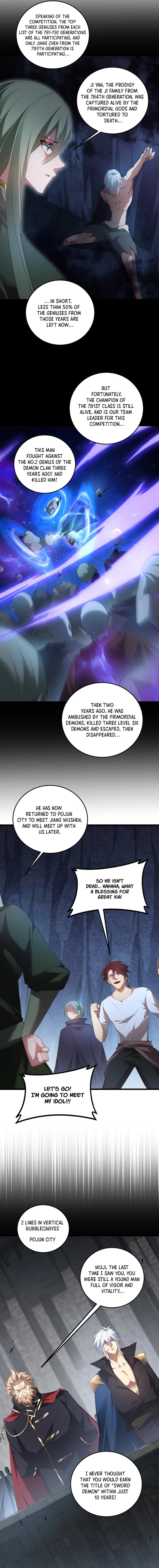 Read Overlord of Insects Manga Online