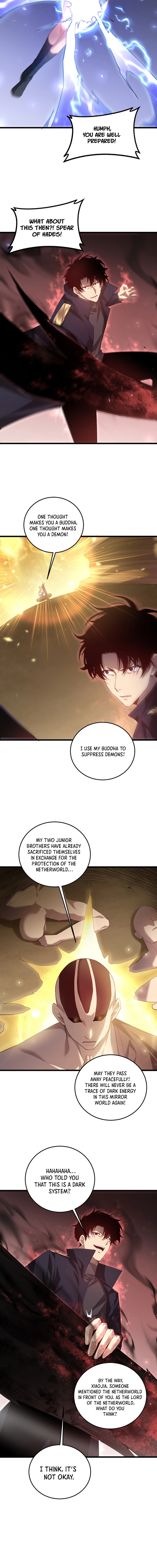 Read Overlord of Insects Manga Online