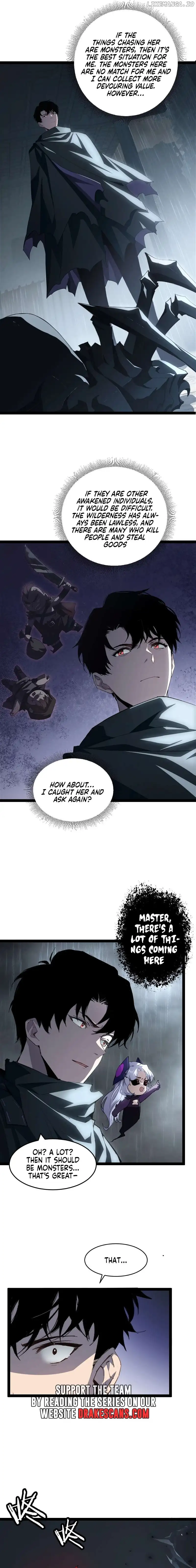Read Overlord of Insects Manga Online