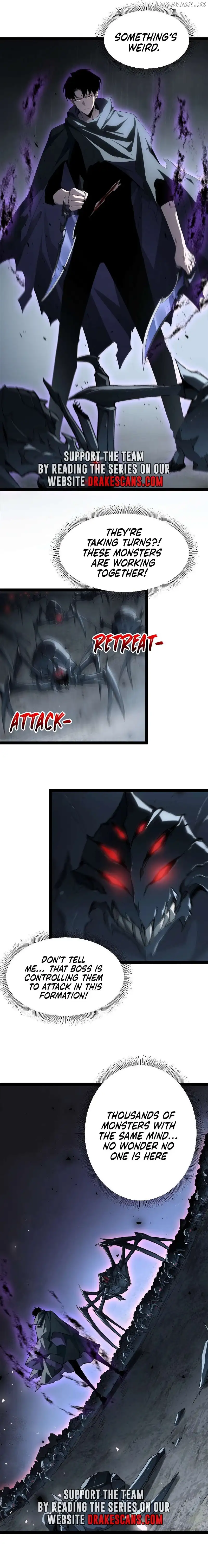 Read Overlord of Insects Manga Online