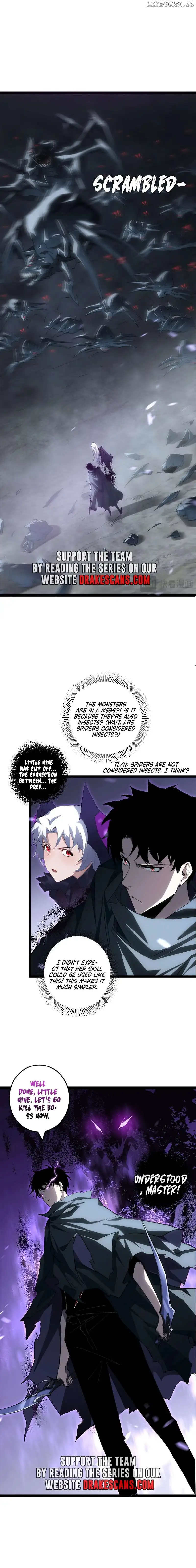 Read Overlord of Insects Manga Online