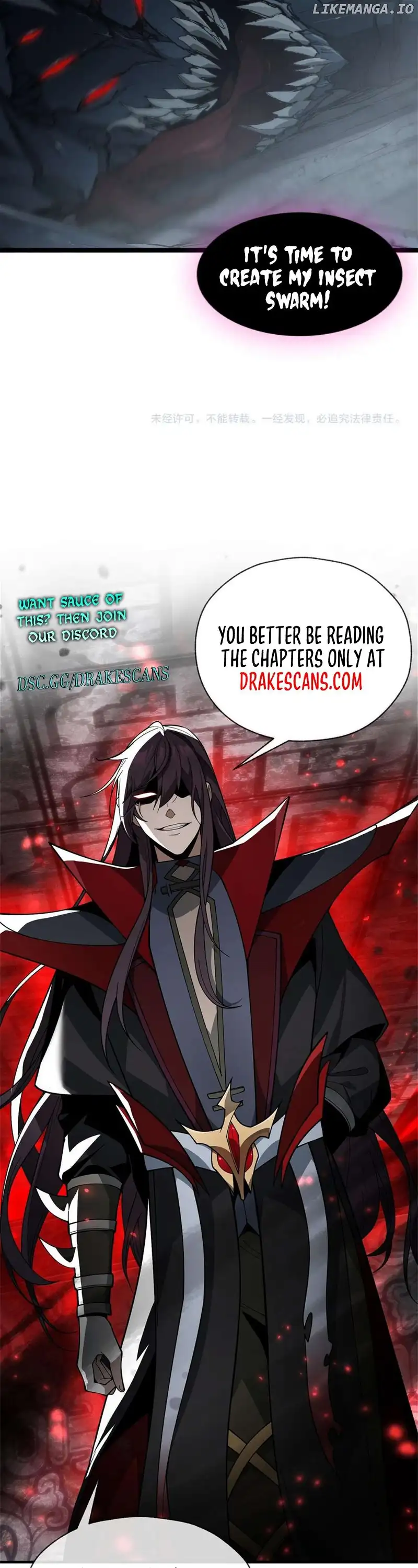 Read Overlord of Insects Manga Online