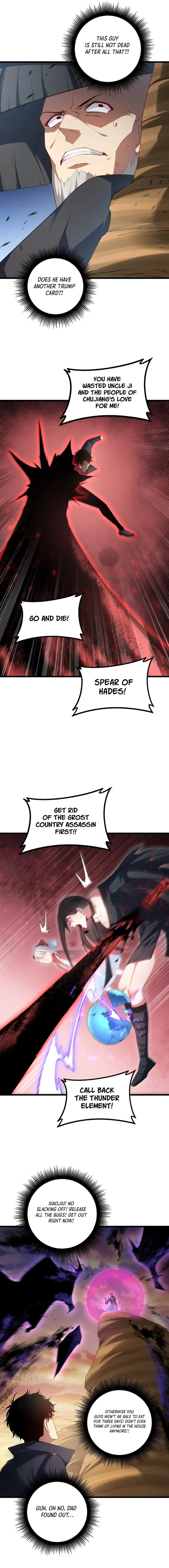 Read Overlord of Insects Manga Online