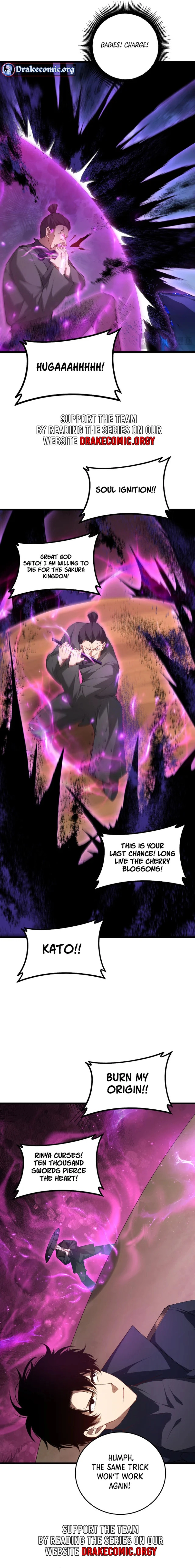 Read Overlord of Insects Manga Online
