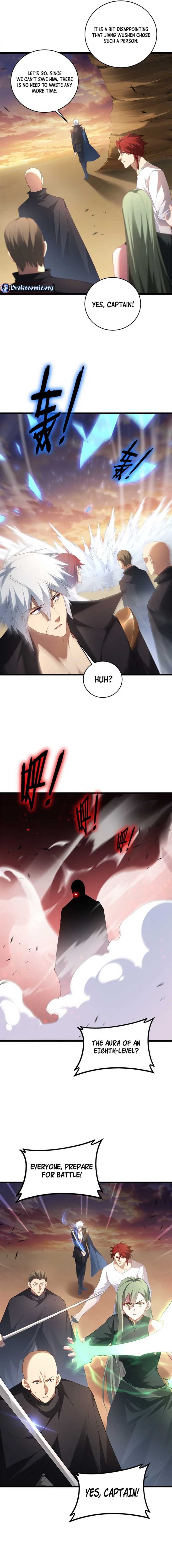 Read Overlord of Insects Manga Online