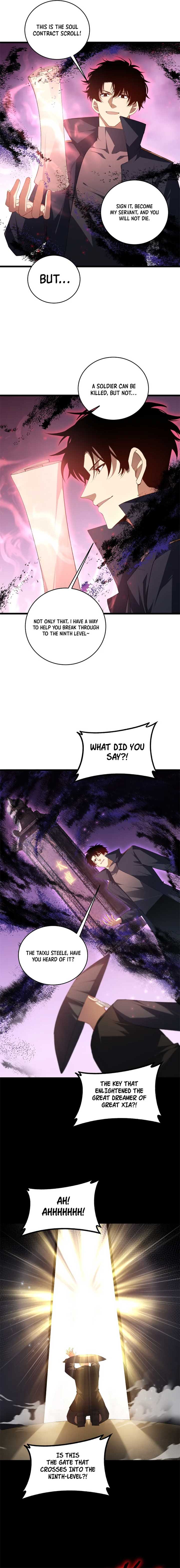 Read Overlord of Insects Manga Online