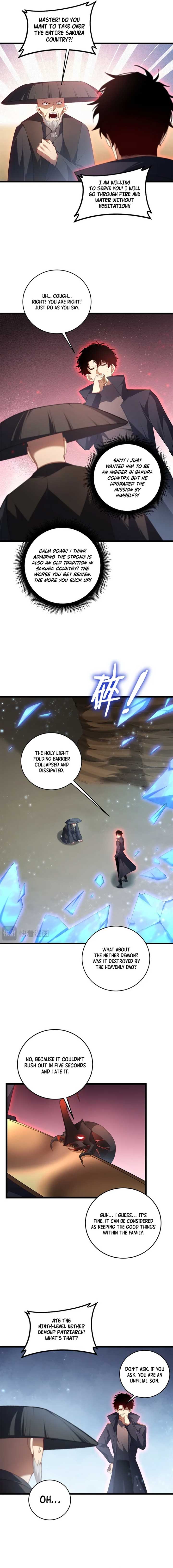 Read Overlord of Insects Manga Online