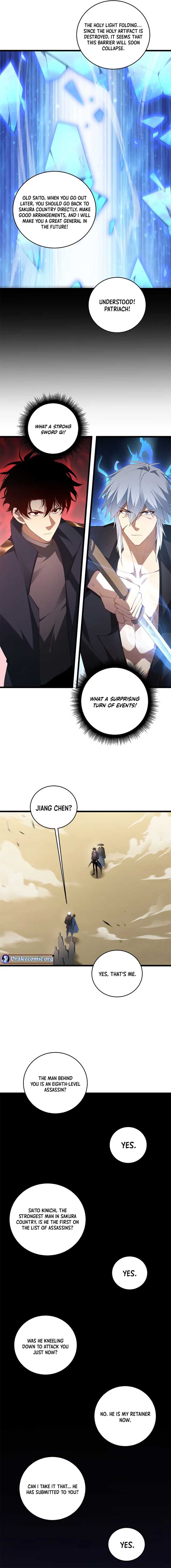 Read Overlord of Insects Manga Online